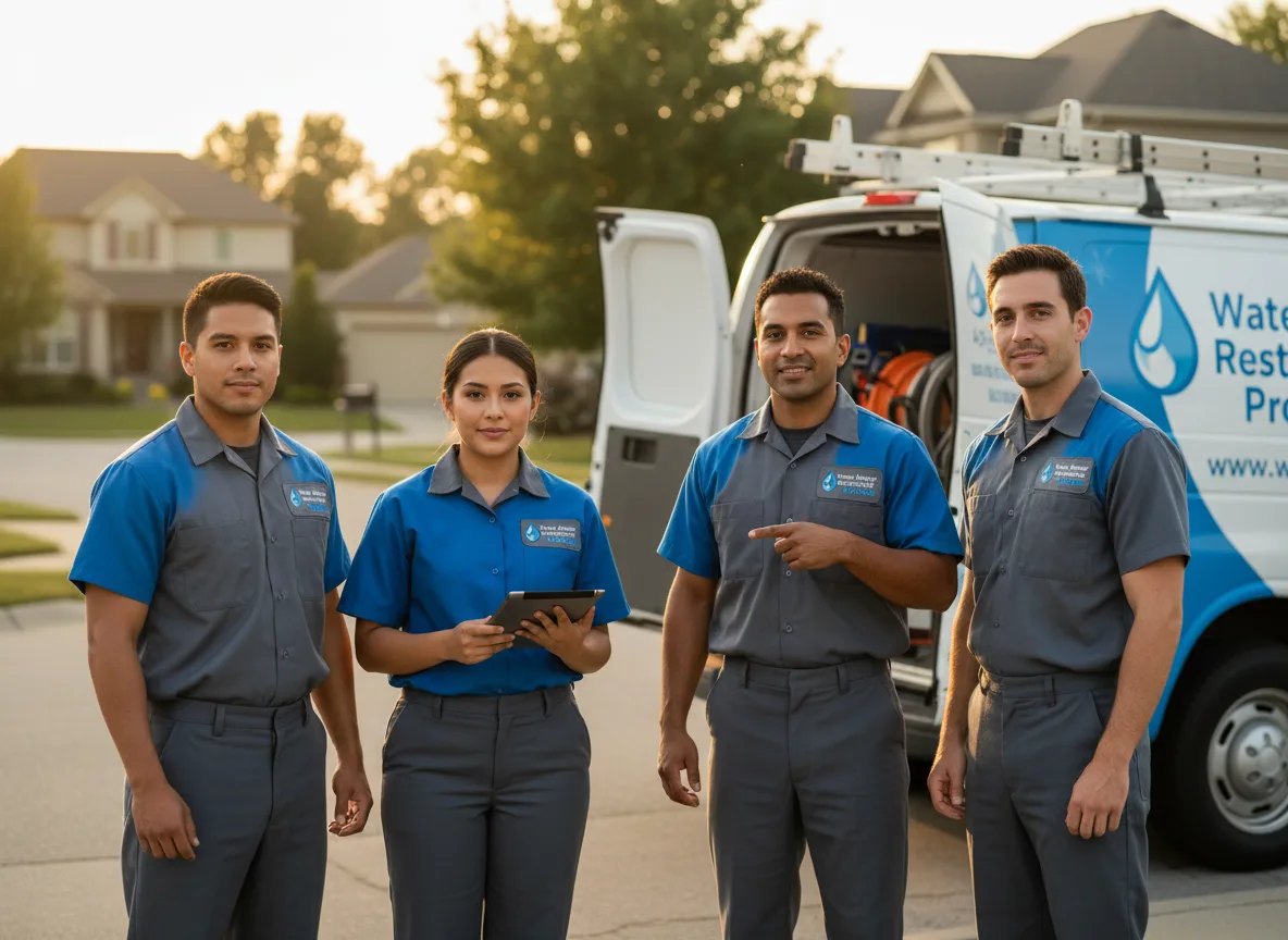 Flood Restoration company in Atlanta, KS